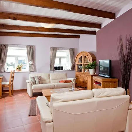 Apartment Mueller's In The Nordermuehle Pellworm